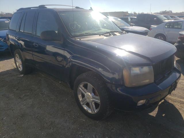 CHEVROLET TRAILBLAZE 2007 with VIN 1GNDT13S472290583 - Photo from auction