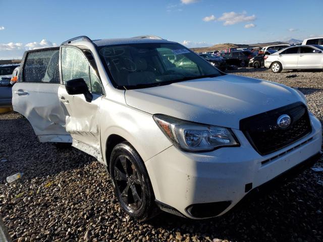 SUBARU FORESTER 2 2015 with VIN JF2SJABC8FH533700 - Photo from auction