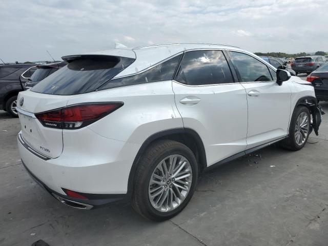 Photo 3 from auction – 2021 LEXUS RX 350 with VIN 2T2JZMAAXMC202456