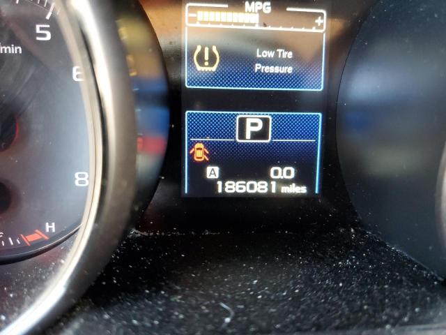 Photo 8 from auction – 2016 SUBARU LEGACY 2.5 with VIN 4S3BNBA69G3061767
