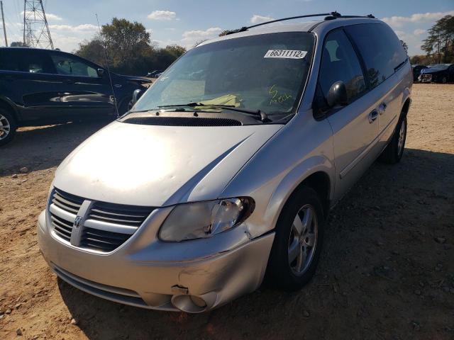 Photo 2 from auction – 2006 DODGE GRAND CARA with VIN 2D4GP44L86R630808