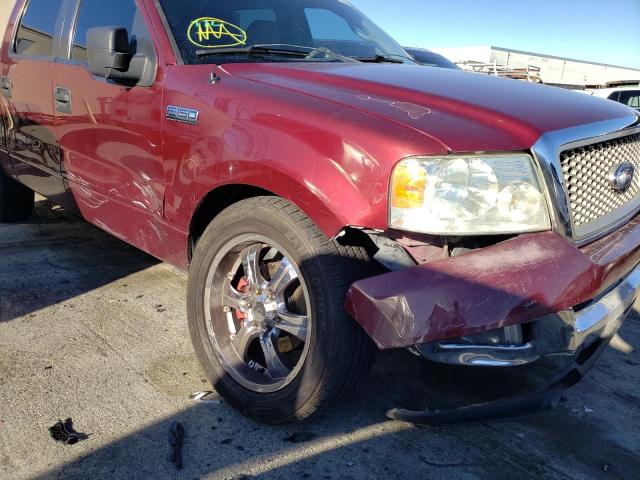Photo 9 from auction – 2005 FORD F150 SUPER with VIN 1FTPW125X5FA26234