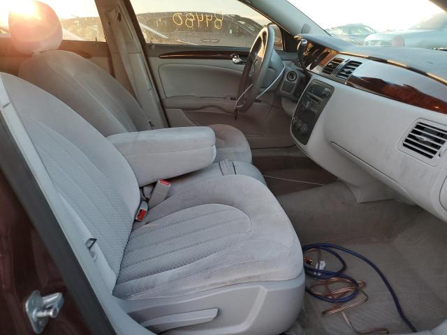 Photo 5 from auction – 2007 BUICK LUCERNE CX with VIN 1G4HP57277U211522