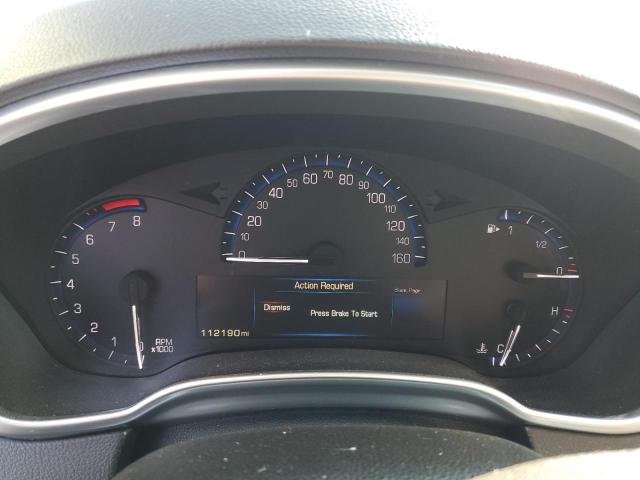 Photo 8 from auction – 2014 CADILLAC SRX with VIN 3GYFNAE38ES559620