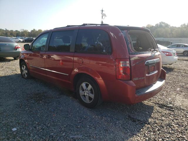 Photo 3 from auction – 2008 DODGE GRAND CARA with VIN 2D8HN54P48R729520
