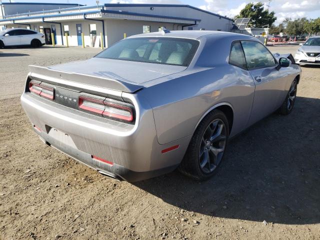 Photo 4 from auction – 2016 DODGE CHALLENGER with VIN 2C3CDZAG1GH108171
