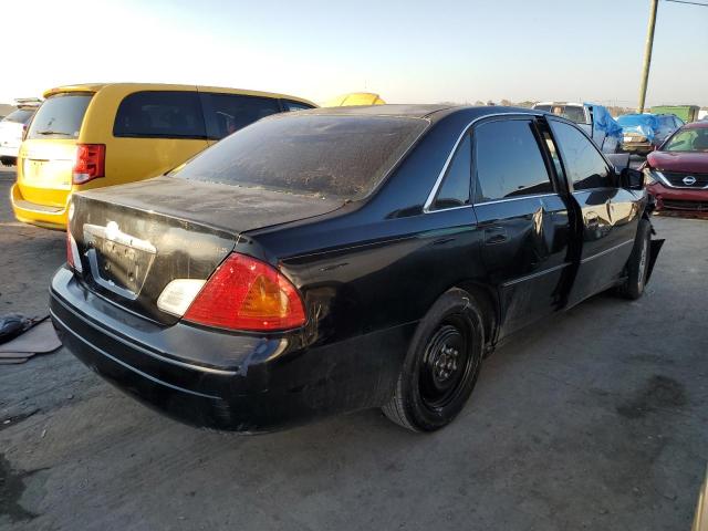 Photo 4 from auction – 2002 TOYOTA AVALON XL with VIN 4T1BF28B52U266615