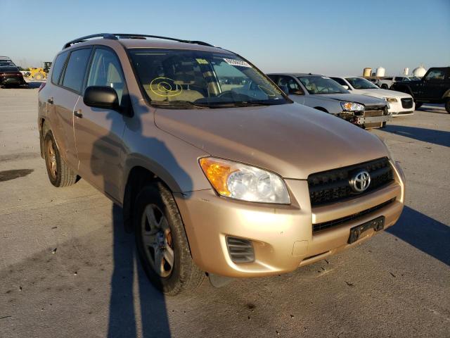TOYOTA RAV4 2010 with VIN 2T3BF4DV5AW030175 - Photo from auction