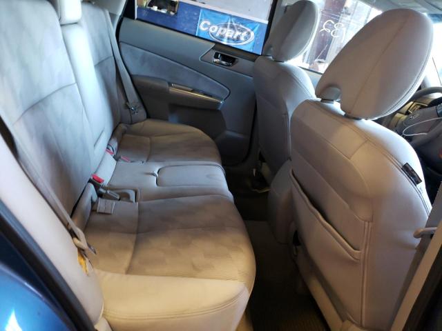 Photo 6 from auction – 2009 SUBARU FORESTER 2 with VIN JF2SH63609H769957