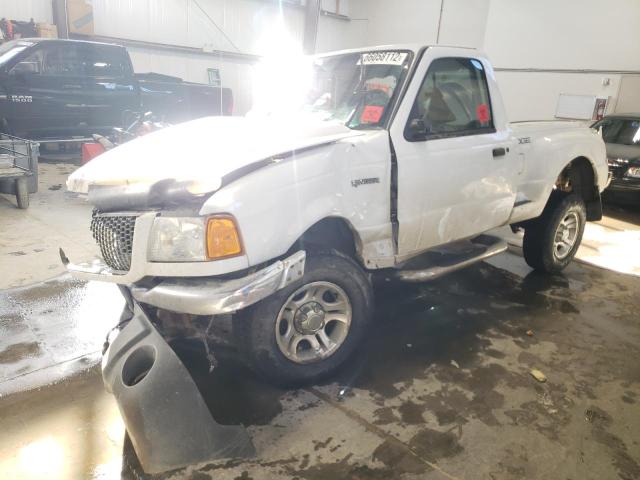 Photo 2 from auction – 2002 FORD RANGER with VIN 1FTYR10U82PA16748