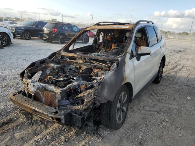Photo 2 from auction – 2017 SUBARU FORESTER 2 with VIN JF2SJAEC6HH491493