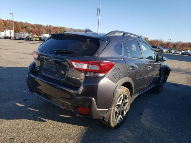 Photo 4 from auction – 2019 SUBARU CROSSTREK with VIN JF2GTAMC7K8340221