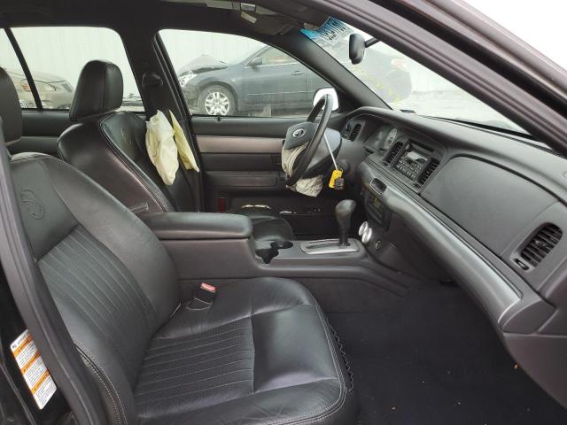 Photo 5 from auction – 2003 MERCURY MARAUDER with VIN 2MEHM75VX3X615101