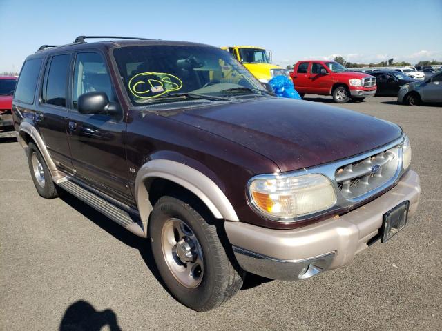FORD EXPLORER 1999 with VIN 1FMZU35PXXZB64814 - Photo from auction