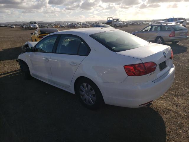 Photo 3 from auction – 2014 VOLKSWAGEN JETTA BASE with VIN 3VW1K7AJ6EM378422
