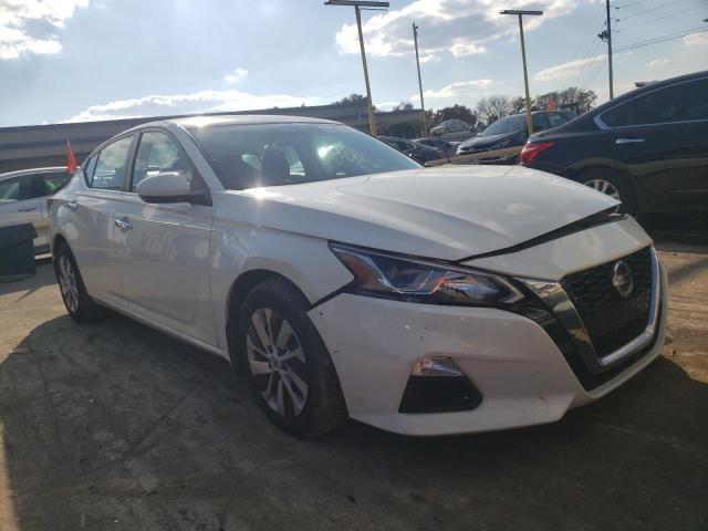 NISSAN ALTIMA S 2020 with VIN 1N4BL4BV8LC268660 - Photo from auction