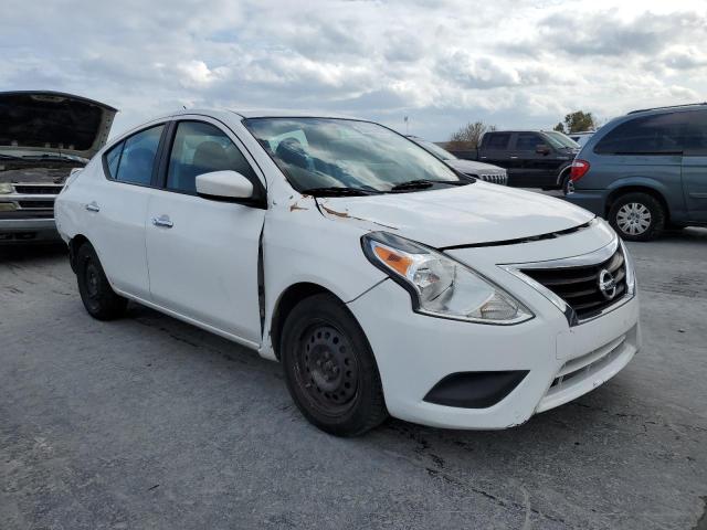 NISSAN VERSA S 2015 with VIN 3N1CN7APXFL841664 - Photo from auction