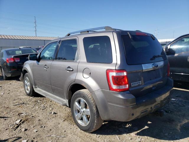 Photo 3 from auction – 2011 FORD ESCAPE LIM with VIN 1FMCU0EG1BKC61695