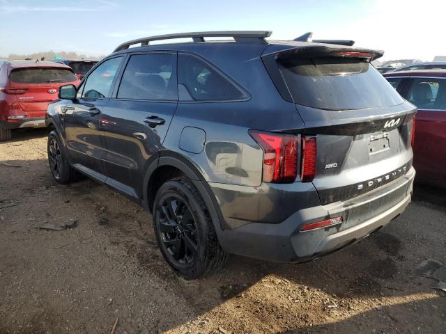 Photo 3 from auction – 2022 KIA SORENTO S with VIN 5XYRLDLC3NG075501