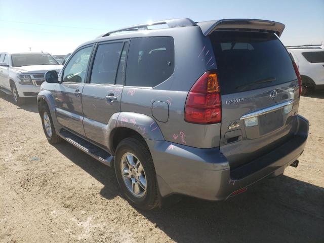 Photo 3 from auction – 2007 LEXUS GX 470 with VIN JTJBT20X470128578
