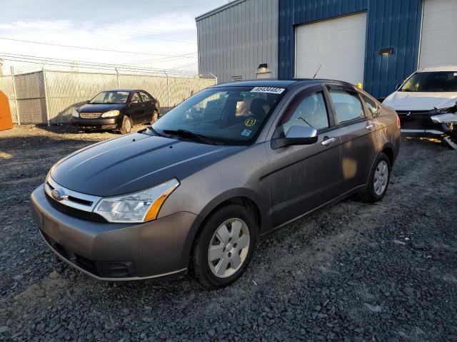 Photo 2 from auction – 2009 FORD FOCUS SE with VIN 1FAHP35NX9W186506