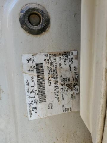 Photo 10 from auction – 2005 FORD EXPEDITION with VIN 1FMFU20525LA08527