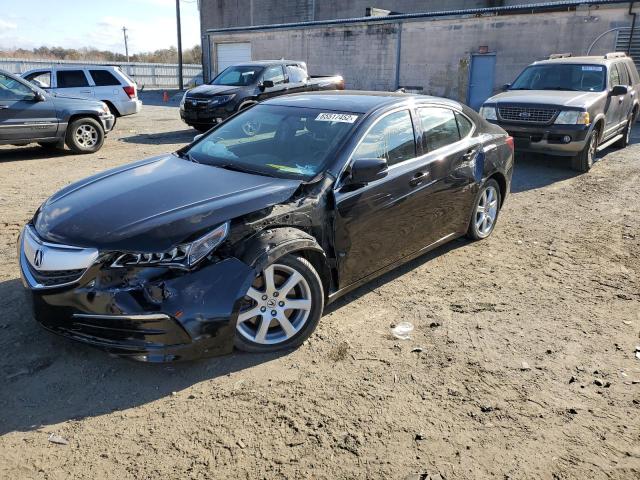 Photo 9 from auction – 2015 ACURA TLX with VIN 19UUB1F37FA000973