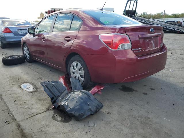 Photo 3 from auction – 2013 SUBARU IMPREZA with VIN JF1GJAA66DH028953
