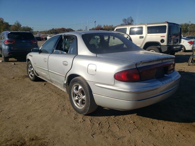 Photo 3 from auction – 2001 BUICK REGAL LS with VIN 2G4WB55K711240644