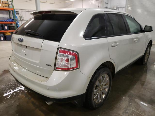 Photo 4 from auction – 2007 FORD EDGE SEL P with VIN 2FMDK39C37BA87052