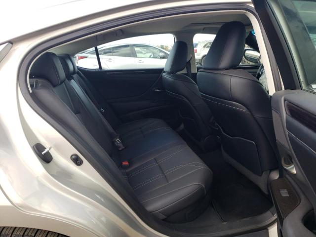 Photo 6 from auction – 2019 LEXUS ES 300H with VIN 58AB21B12KU004176