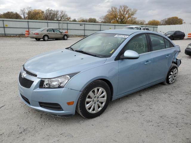 Photo 2 from auction – 2011 CHEVROLET CRUZE LT with VIN 1G1PF5S91B7202922
