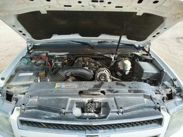 Photo 7 from auction – 2007 CHEVROLET SUBURBAN K with VIN 1GNFK16367J236059