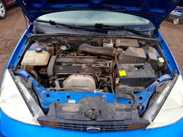 Photo 7 from auction – 2002 FORD FOCUS ZX3 with VIN 3FAFP313X2R223624