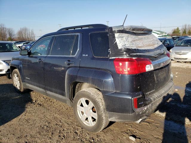 Photo 3 from auction – 2016 GMC TERRAIN SL with VIN 2GKFLNE33G6273084