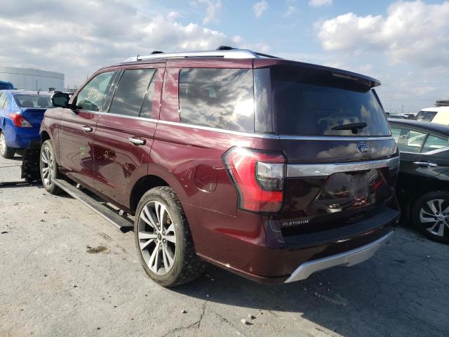 Photo 3 from auction – 2020 FORD EXPEDITION with VIN 1FMJU1MT0LEA25454