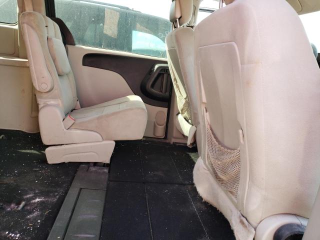 Photo 6 from auction – 2012 DODGE GRAND CARA with VIN 2C4RDGCG0CR275665