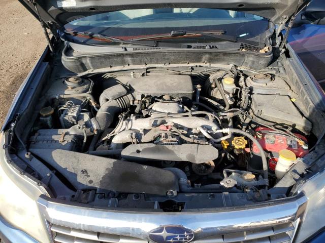 Photo 7 from auction – 2010 SUBARU FORESTER X with VIN JF2SH6BC0AH911087