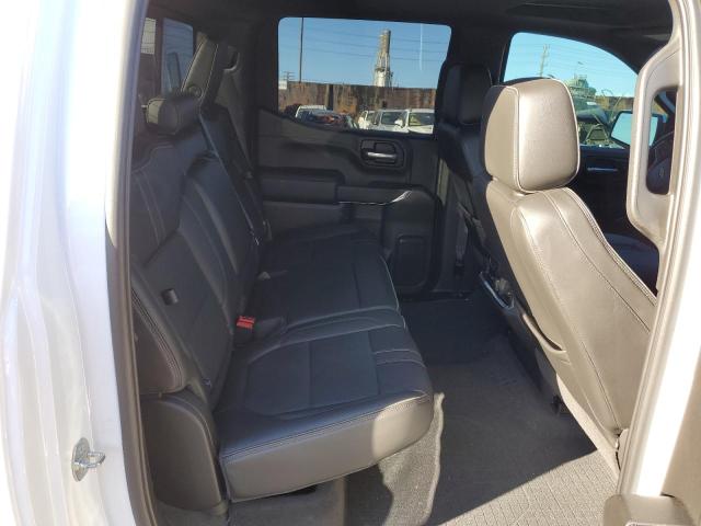 Photo 6 from auction – 2021 CHEVROLET SILVERADO with VIN 3GCUYHEL7MG115434