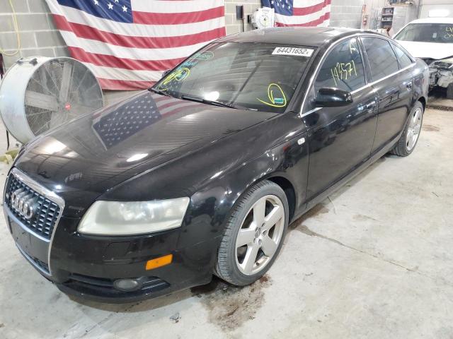 Photo 2 from auction – 2006 AUDI A6 S-LINE with VIN WAUEL94F26N057793
