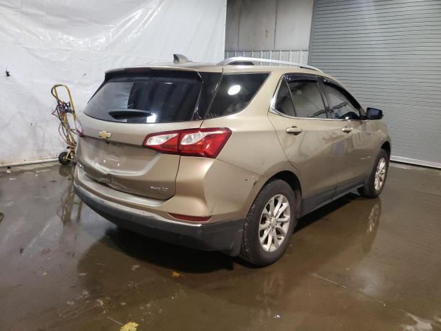 Photo 4 from auction – 2018 CHEVROLET EQUINOX LT with VIN 3GNAXSEVXJL132792