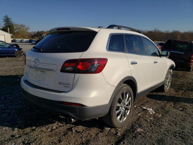 Photo 4 from auction – 2014 MAZDA CX-9 GRAND with VIN JM3TB3DV8E0443865