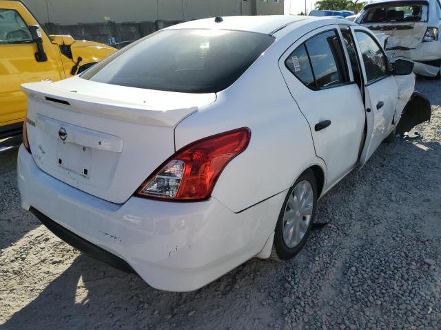 Photo 4 from auction – 2019 NISSAN VERSA S with VIN 3N1CN7AP4KL836616