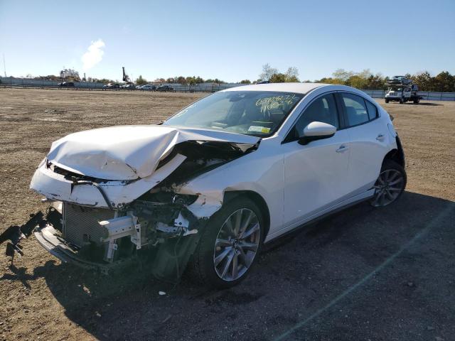 Photo 2 from auction – 2019 MAZDA 3 SELECT with VIN 3MZBPAAL9KM110528