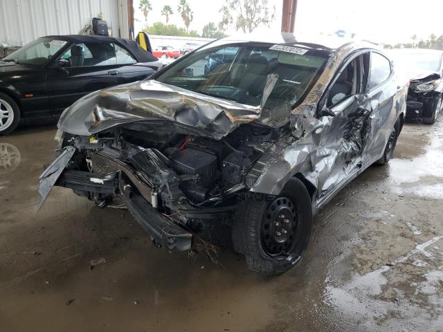 Photo 2 from auction – 2012 HYUNDAI ELANTRA GL with VIN 5NPDH4AE3CH127070