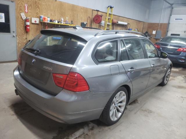 Photo 4 from auction – 2011 BMW 328 XI with VIN WBAUU3C53BA542699