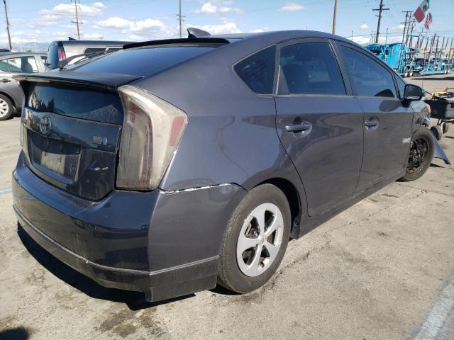 Photo 4 from auction – 2014 TOYOTA PRIUS with VIN JTDKN3DU9E1754816
