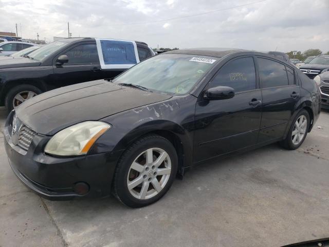 NISSAN MAXIMA SE 2004 with VIN 1N4BA41E34C926068 - Photo from auction