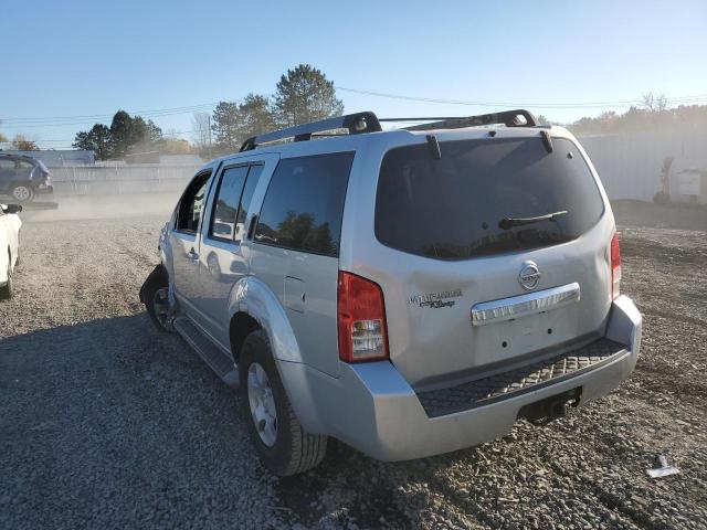 Photo 3 from auction – 2011 NISSAN PATHFINDER with VIN 5N1AR1NB1BC622372
