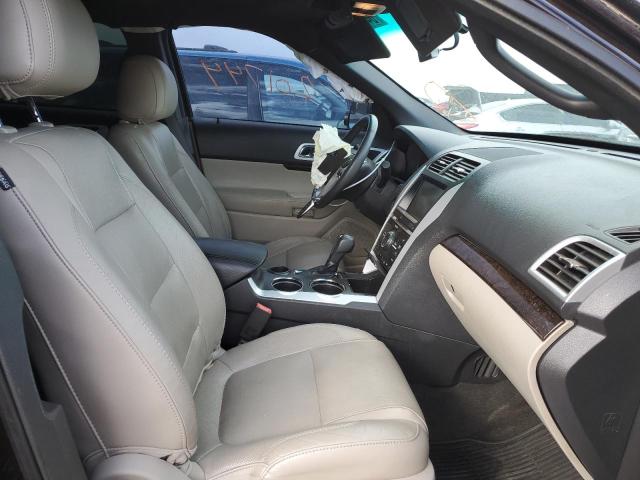 Photo 5 from auction – 2013 FORD EXPLORER L with VIN 1FM5K7F83DGB34404